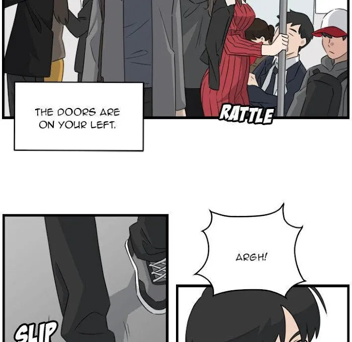 Read Let Me Hold Your Hand chapter 1 image 11 on Lezhin