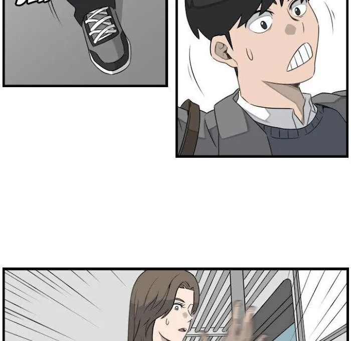Read Let Me Hold Your Hand chapter 1 image 12 on Lezhin