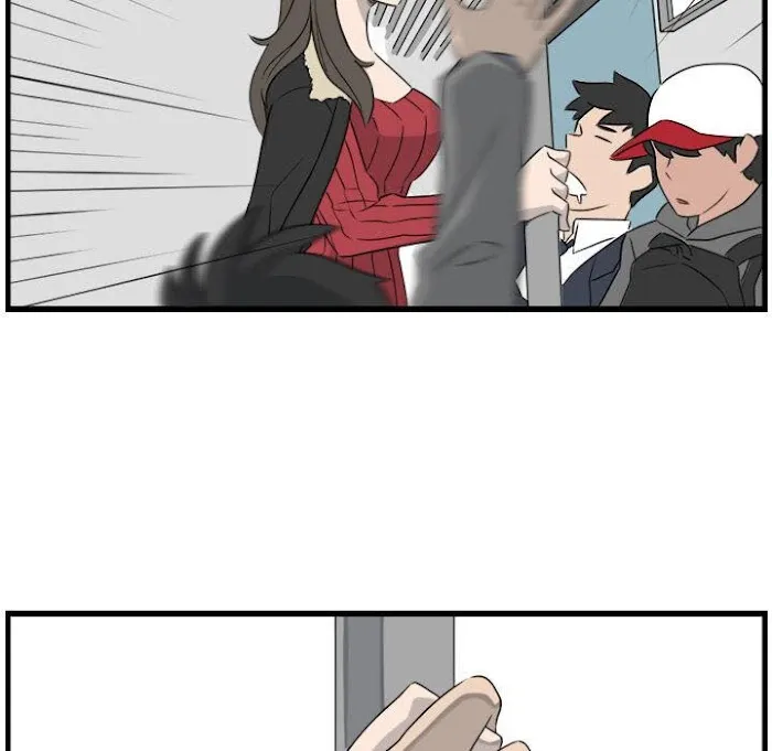 Read Let Me Hold Your Hand chapter 1 image 13 on Lezhin