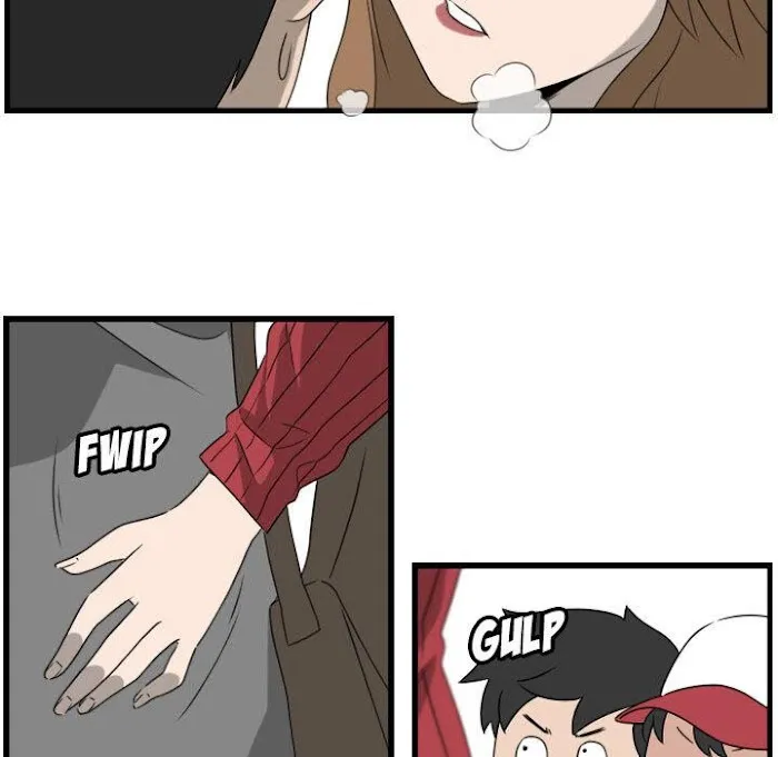 Read Let Me Hold Your Hand chapter 1 image 21 on Lezhin