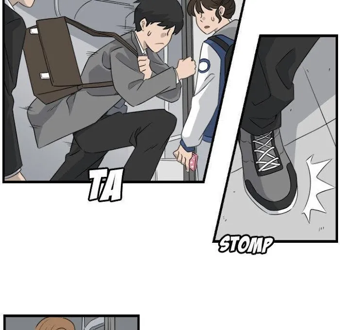 Read Let Me Hold Your Hand chapter 1 image 26 on Lezhin