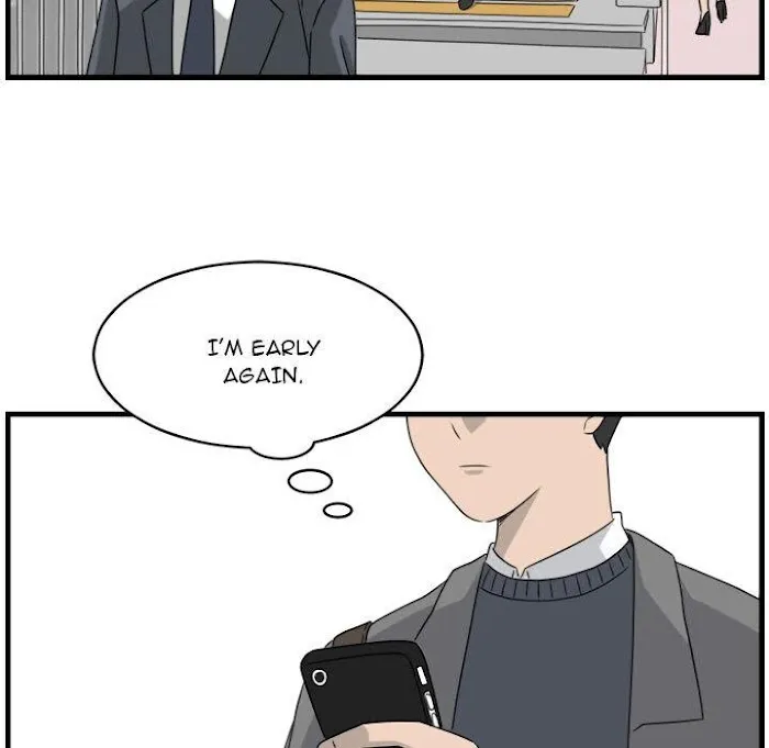 Read Let Me Hold Your Hand chapter 1 image 32 on Lezhin