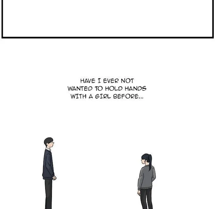 Read Let Me Hold Your Hand chapter 1 image 5 on Lezhin