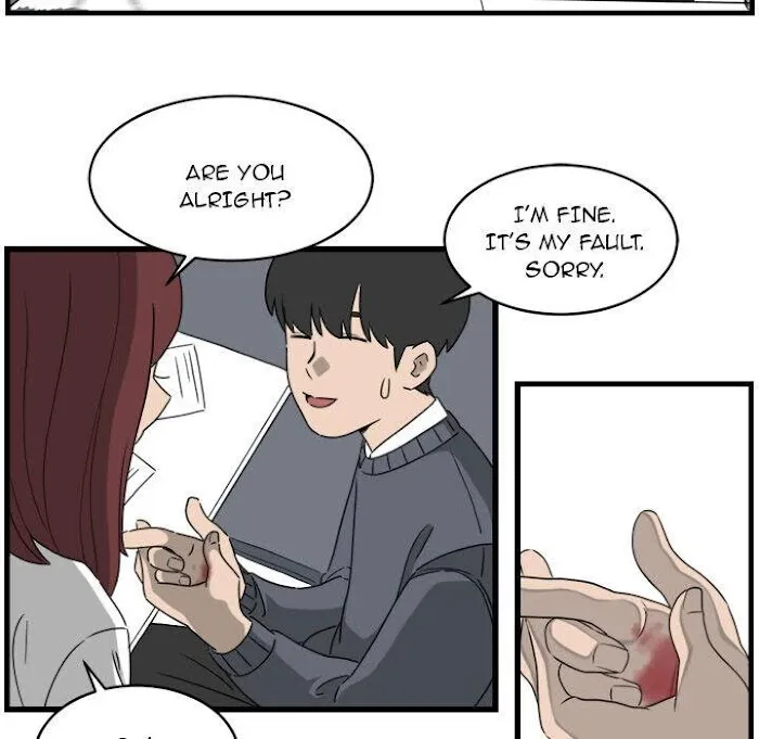 Read Let Me Hold Your Hand chapter 1 image 65 on Lezhin
