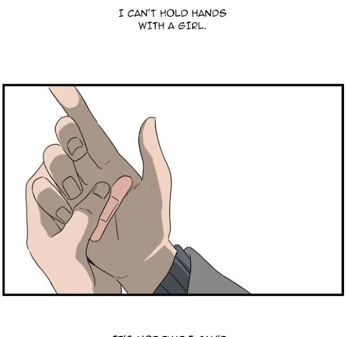 Read Let Me Hold Your Hand chapter 1 image 95 on Lezhin