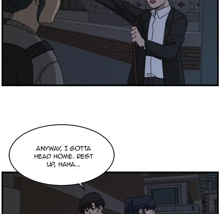 Let Me Hold Your Hand Chapter 10 page 11 - 