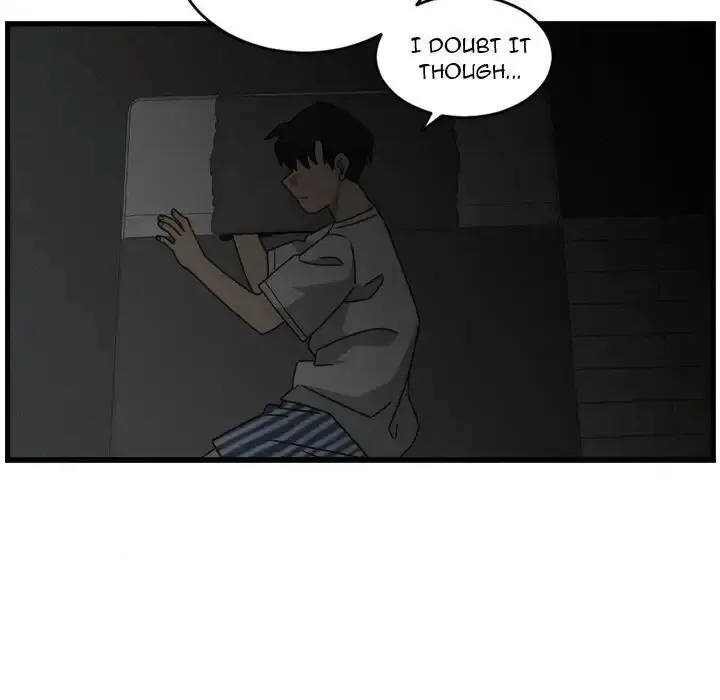 Let Me Hold Your Hand Chapter 10 page 20 - 