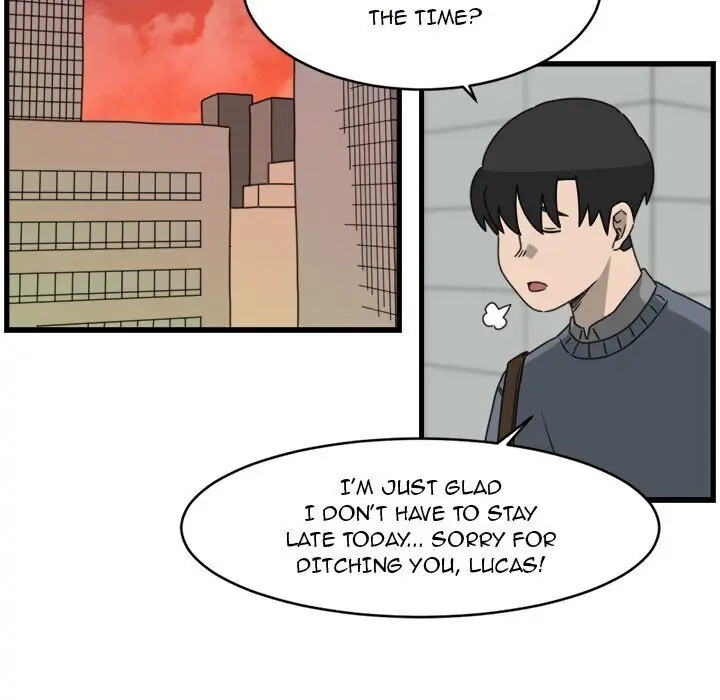 Let Me Hold Your Hand Chapter 10 page 22 - 