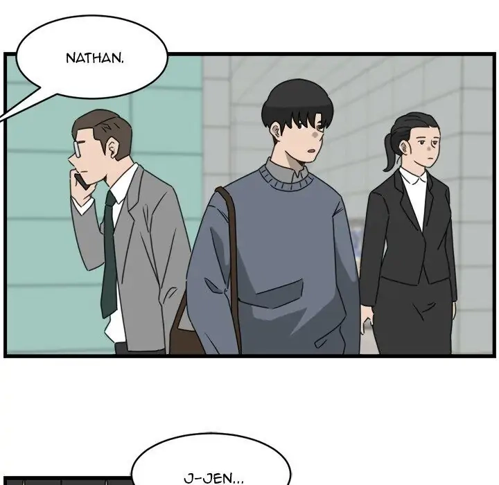 Let Me Hold Your Hand Chapter 10 page 23 - 
