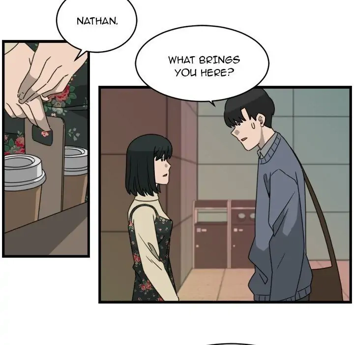 Let Me Hold Your Hand Chapter 10 page 25 - 