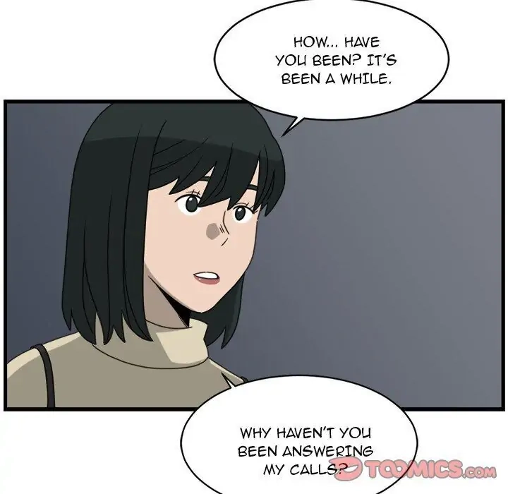 Let Me Hold Your Hand Chapter 10 page 26 - 