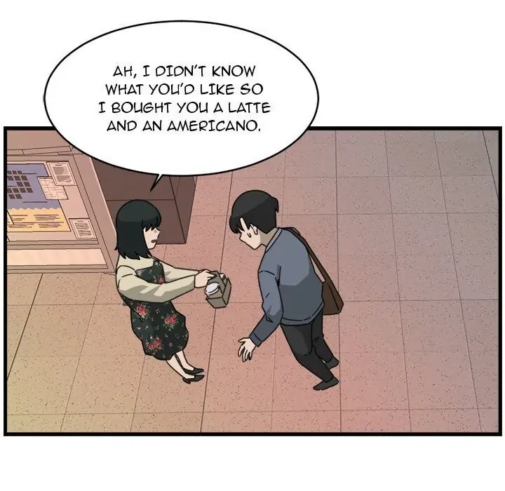 Let Me Hold Your Hand Chapter 10 page 28 - 