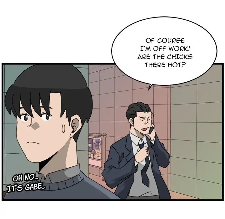 Let Me Hold Your Hand Chapter 10 page 29 - 