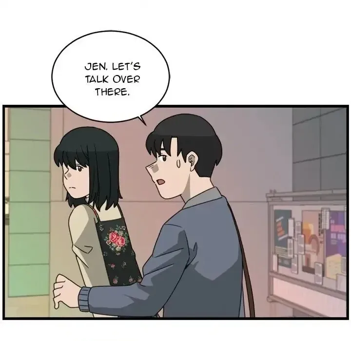 Let Me Hold Your Hand Chapter 10 page 30 - 