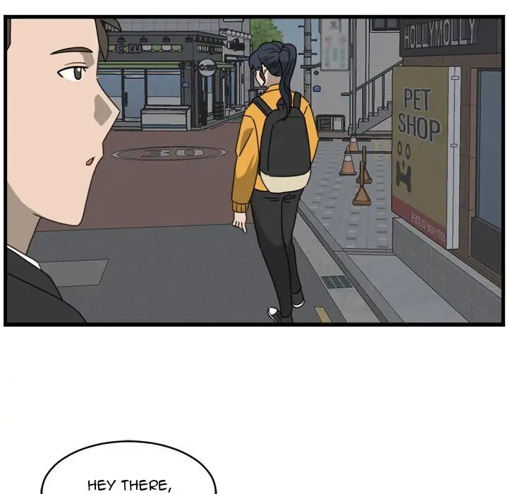 Let Me Hold Your Hand Chapter 10 page 56 - 