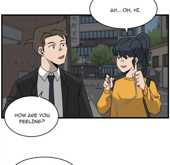Let Me Hold Your Hand Chapter 10 page 58 - 