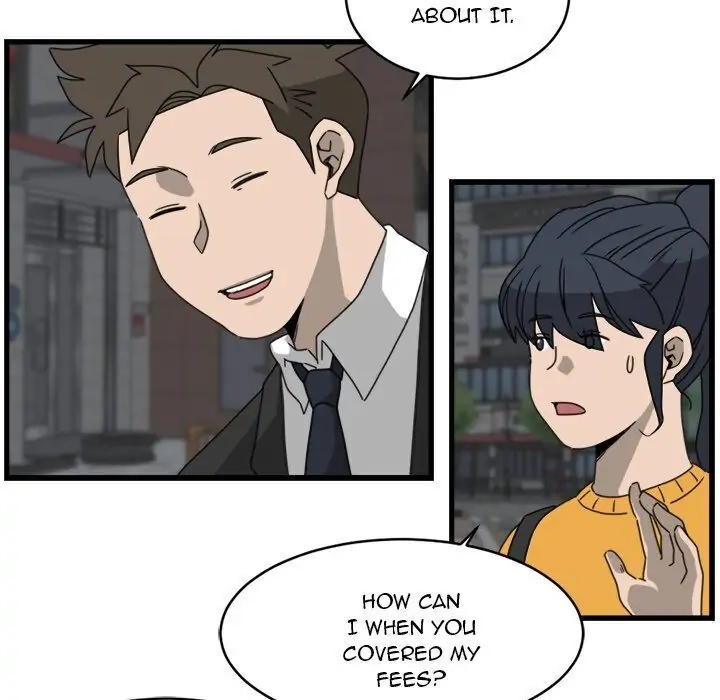 Let Me Hold Your Hand Chapter 10 page 61 - 