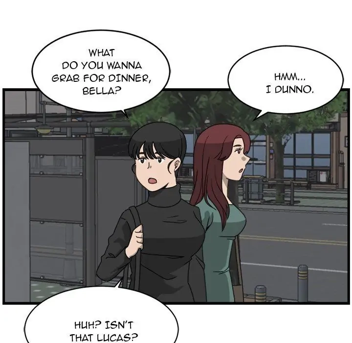 Let Me Hold Your Hand Chapter 10 page 64 - 