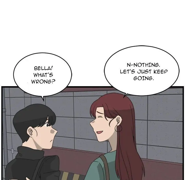 Let Me Hold Your Hand Chapter 10 page 72 - 