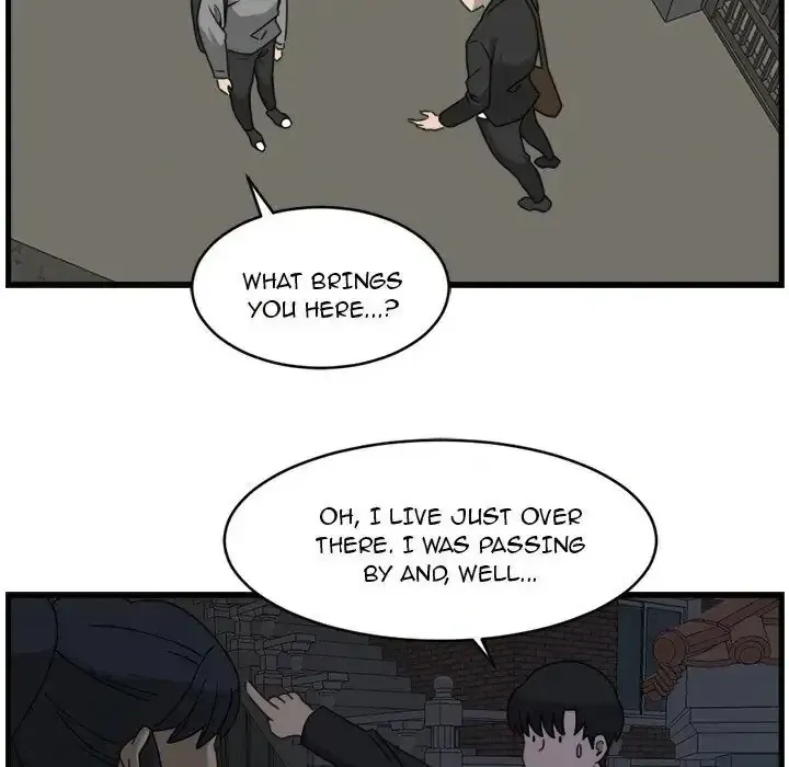 Let Me Hold Your Hand Chapter 10 page 10 - 