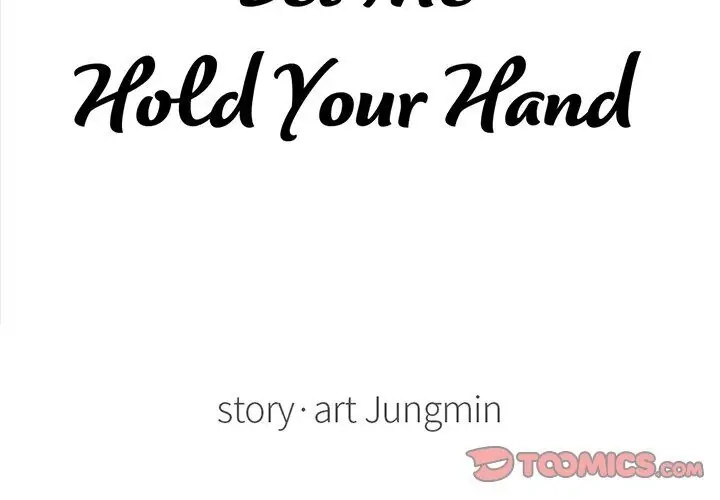 Read Let Me Hold Your Hand chapter 11 image 1 on Lezhin