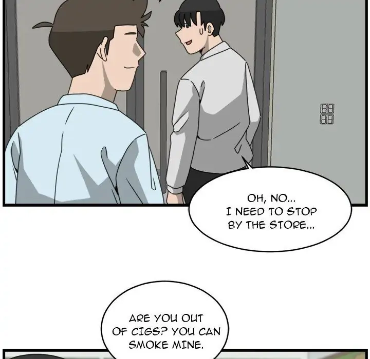 Read Let Me Hold Your Hand chapter 11 image 16 on Lezhin