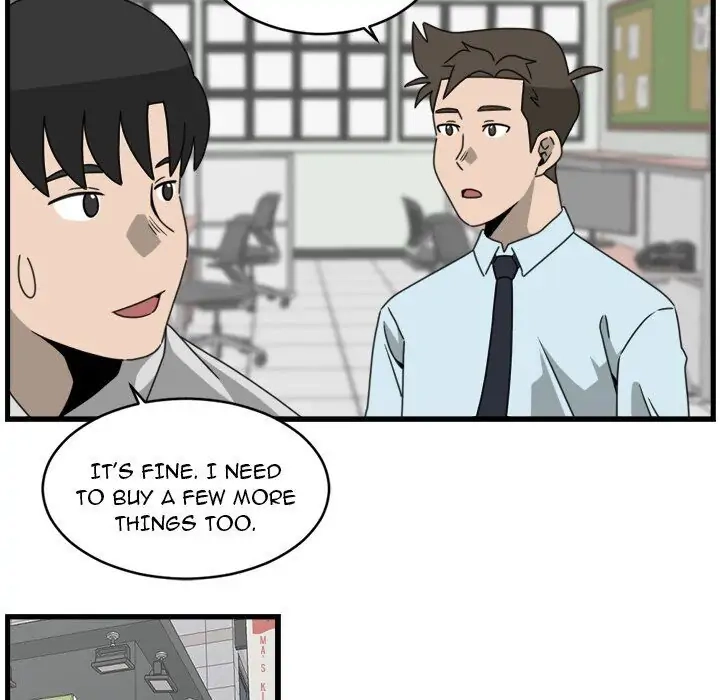 Read Let Me Hold Your Hand chapter 11 image 17 on Lezhin