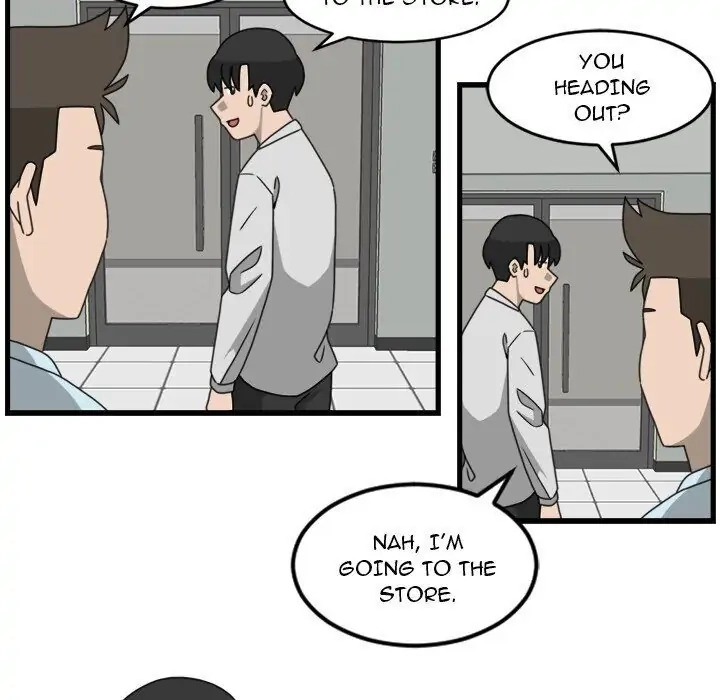 Read Let Me Hold Your Hand chapter 11 image 20 on Lezhin