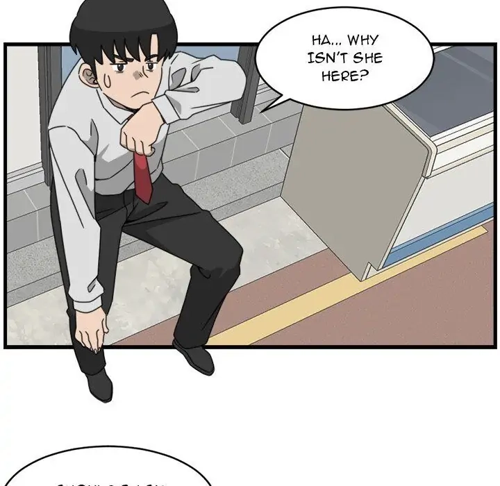 Read Let Me Hold Your Hand chapter 11 image 21 on Lezhin