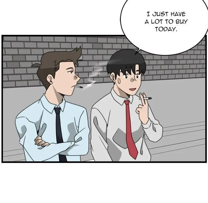 Read Let Me Hold Your Hand chapter 11 image 24 on Lezhin