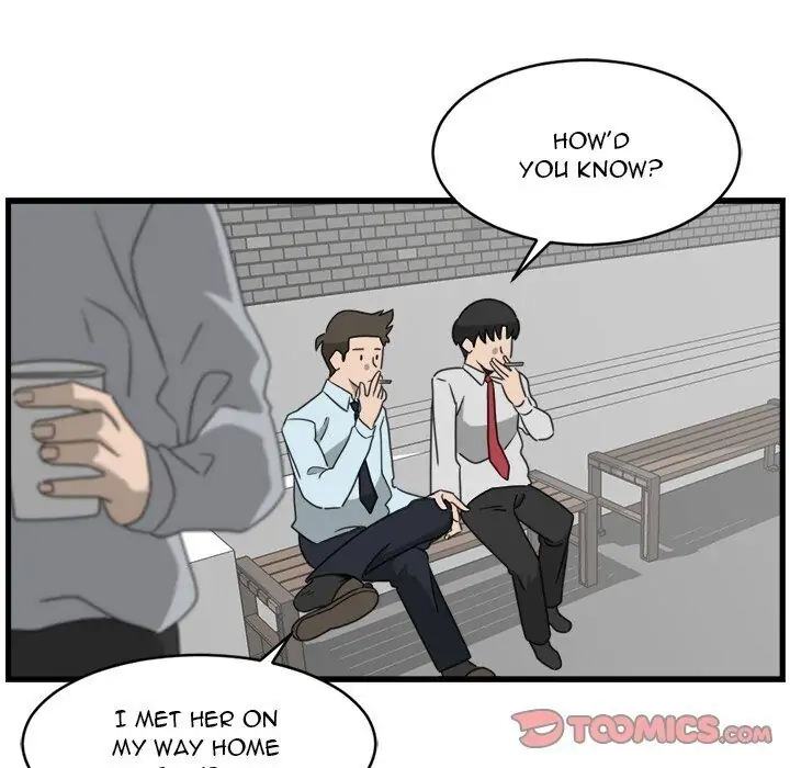 Read Let Me Hold Your Hand chapter 11 image 27 on Lezhin