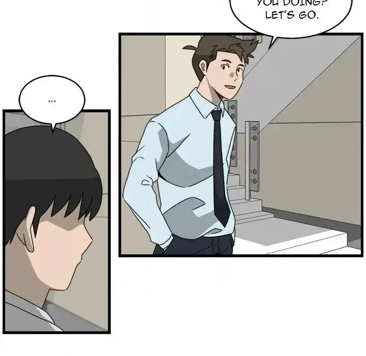 Read Let Me Hold Your Hand chapter 11 image 29 on Lezhin