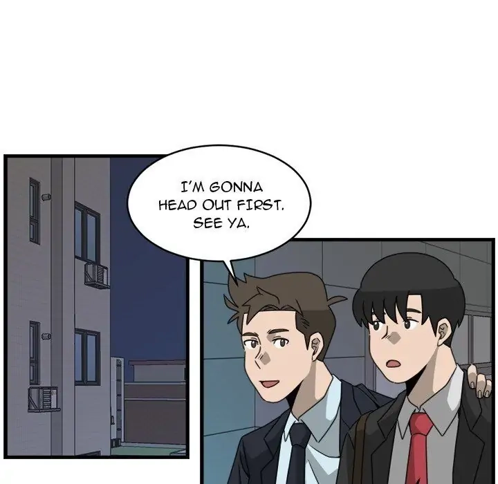 Read Let Me Hold Your Hand chapter 11 image 32 on Lezhin