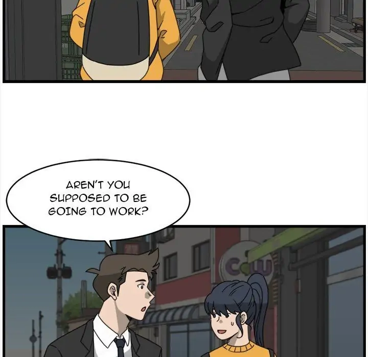 Read Let Me Hold Your Hand chapter 11 image 4 on Lezhin