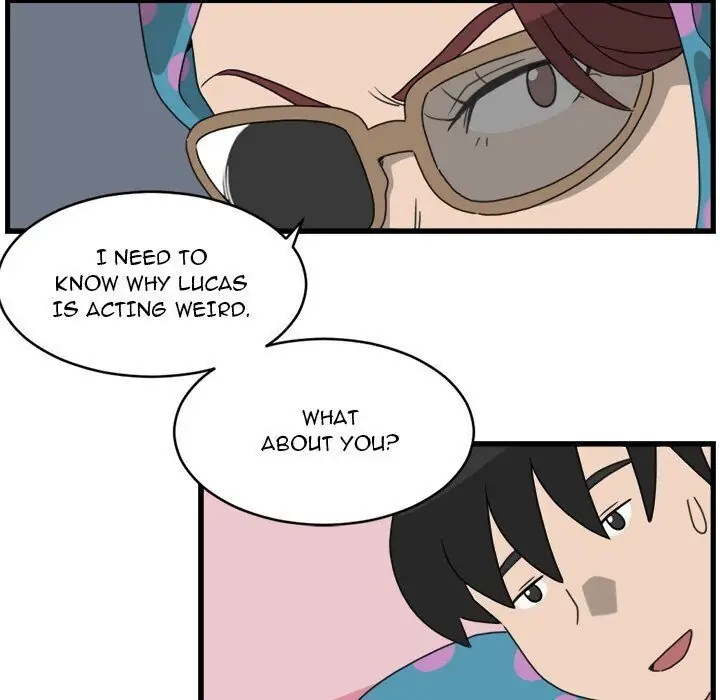 Read Let Me Hold Your Hand chapter 11 image 40 on Lezhin