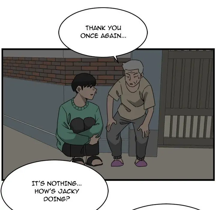 Read Let Me Hold Your Hand chapter 12 image 26 on Lezhin