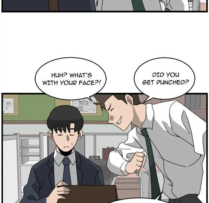 Read Let Me Hold Your Hand chapter 12 image 34 on Lezhin