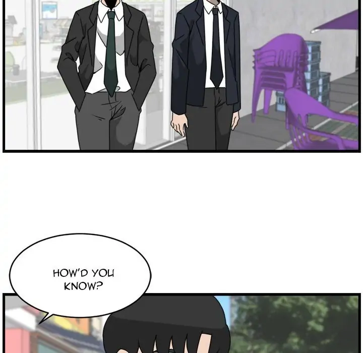Let Me Hold Your Hand Chapter 13 page 12 - 