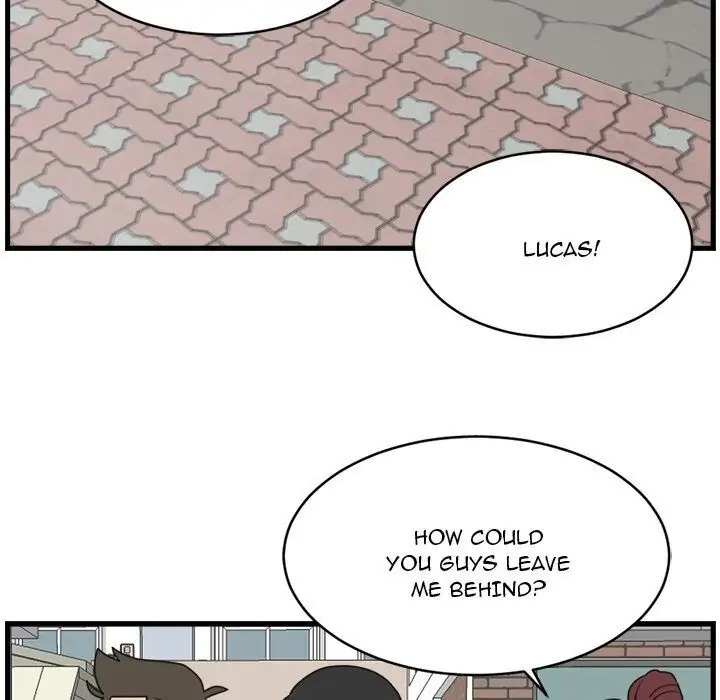 Let Me Hold Your Hand Chapter 13 page 14 - 