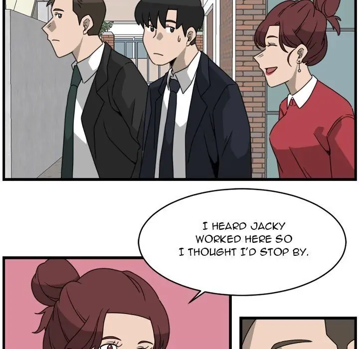 Let Me Hold Your Hand Chapter 13 page 15 - 