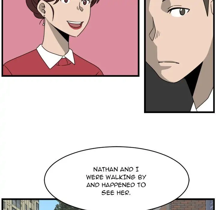 Let Me Hold Your Hand Chapter 13 page 16 - 