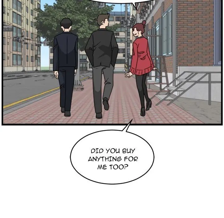 Let Me Hold Your Hand Chapter 13 page 17 - 