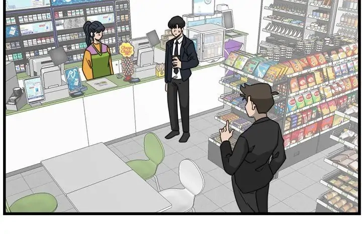 Let Me Hold Your Hand Chapter 13 page 3 - 