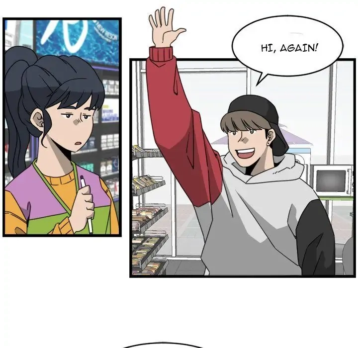 Let Me Hold Your Hand Chapter 13 page 23 - 