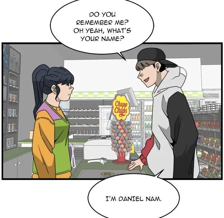 Let Me Hold Your Hand Chapter 13 page 24 - 