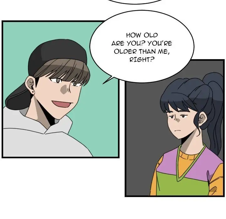 Let Me Hold Your Hand Chapter 13 page 25 - 