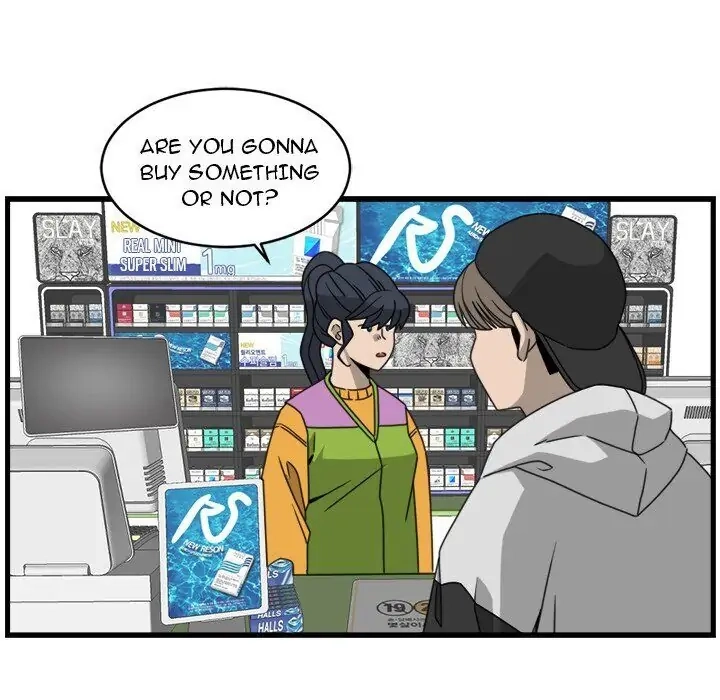 Let Me Hold Your Hand Chapter 13 page 27 - 