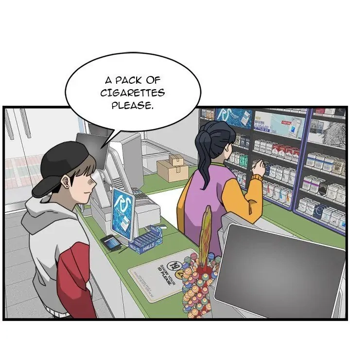 Let Me Hold Your Hand Chapter 13 page 28 - 