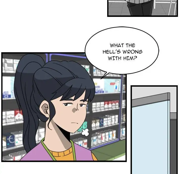 Let Me Hold Your Hand Chapter 13 page 32 - 