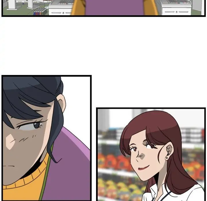 Let Me Hold Your Hand Chapter 13 page 34 - 